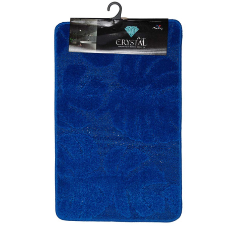 Коврик д/ванной 50*80 Индиго МС 2-131 