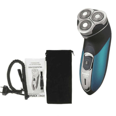 Бритва эл. Бердск 3363А БЭМЗ