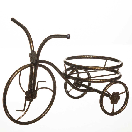 Подставка д/цветов "Велосипед 1"