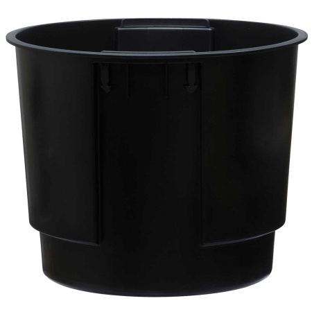 Кашпо Токко 20/45л D390 белый 667 х2 