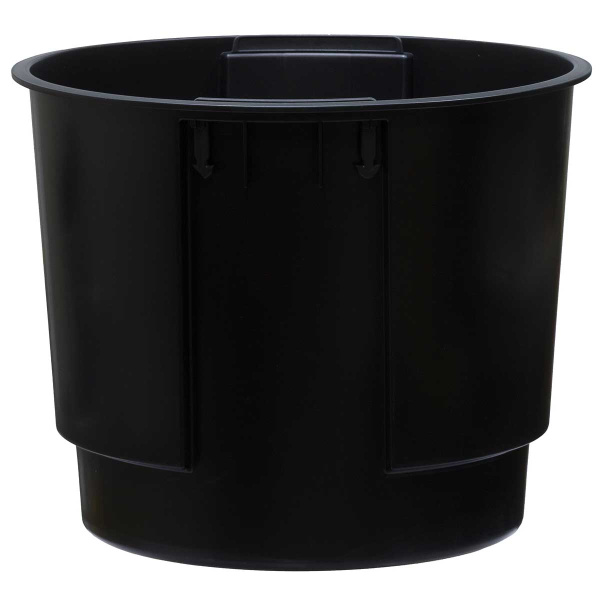 Кашпо Токко 20/45л D390 белый 667 х2 