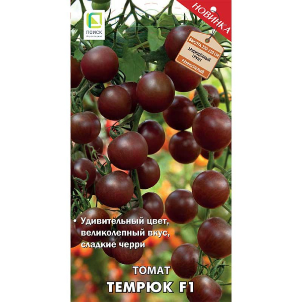 Семена Томат Темрюк Поиск