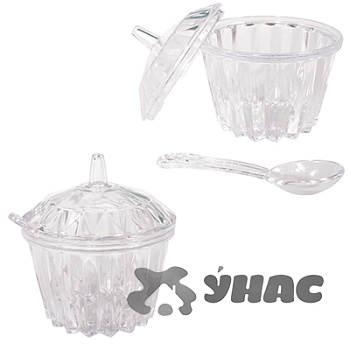 Емкость для специй  "Богема" БШ778 (36)