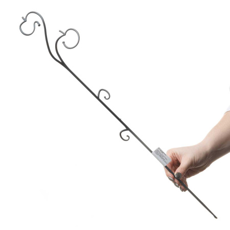 Опора для орхидеи 60 см Антрацит Пласт Авеню