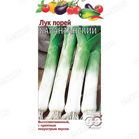 Лук порей Карантанский  Гавриш Ц