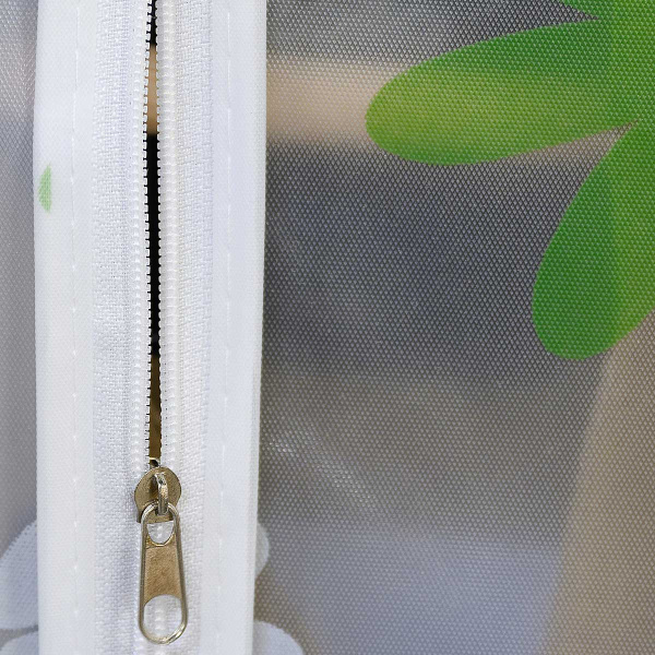 Чехол для одежды NA2532 60*90 см полиэтилен матовый (240)