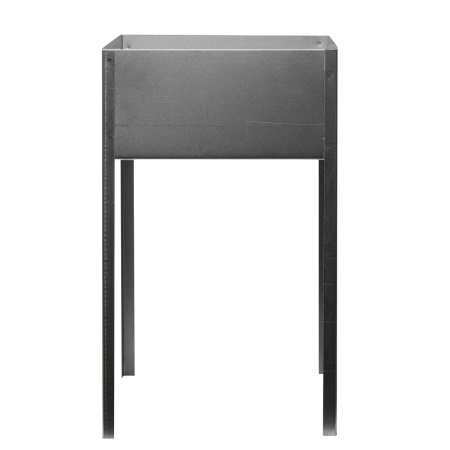 Мангал"Стандарт"500х300х500х0,5мм х8, в коробке. ООО "ТД"МЕТИЗ"