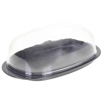 Масленка КРИСТАЛЛ графит М1126 х24