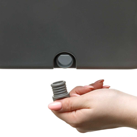 Швабра для уборки с отжимным ведром LV-F04 (6)