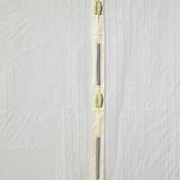 Сетка москитная для дверей NA1616 2,1*1 м Бежевый "Пингвин"