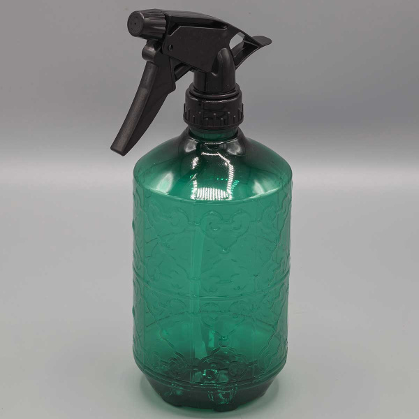 Распылитель жидкости 0,7л прозрачный цвет:микс C-27 Садовита (100)