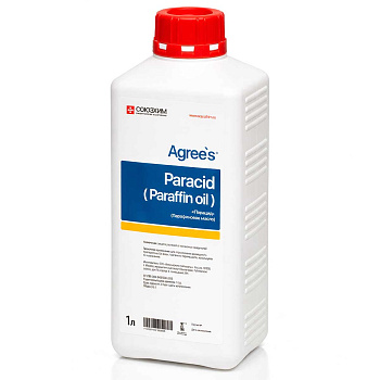 Парацид (Парафиновое масло) 1лх9
