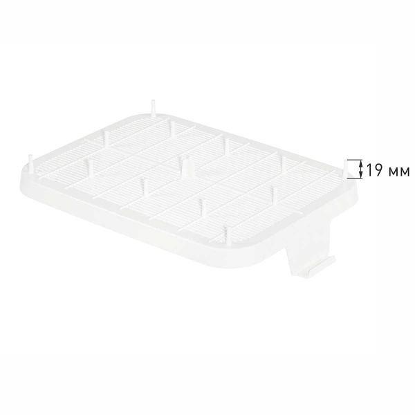 Лоток для кошек Мурка БШ6045 х22