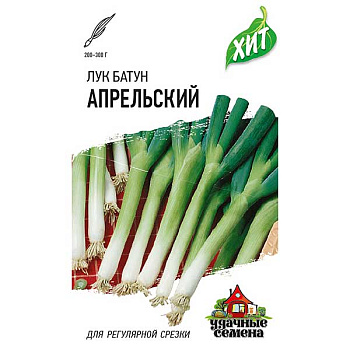 Лук батун Апрельский (металл) Гавриш Ц