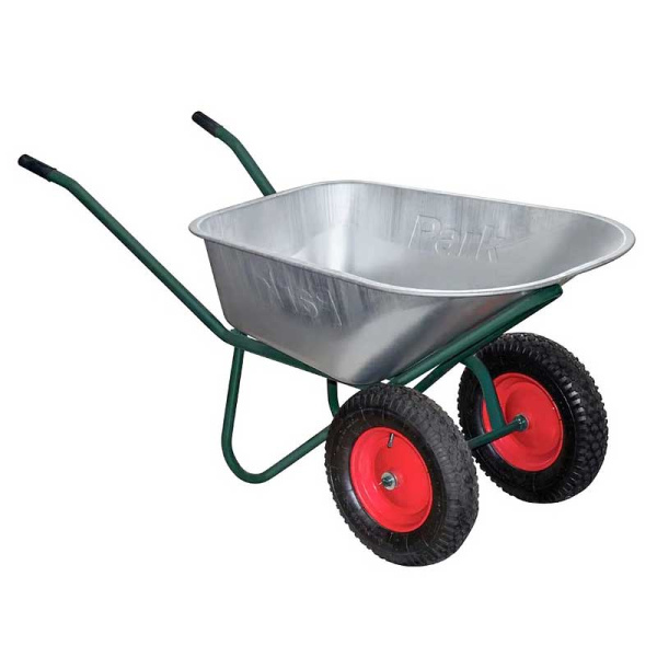 Тачка сад оцин. 110л 320кг 2кол пневмо WB 5202