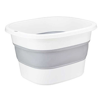 Таз 18л ФЛЕКС для ног складной Смоки М2509