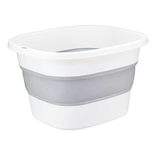 Таз 18л ФЛЕКС для ног складной Смоки М2509