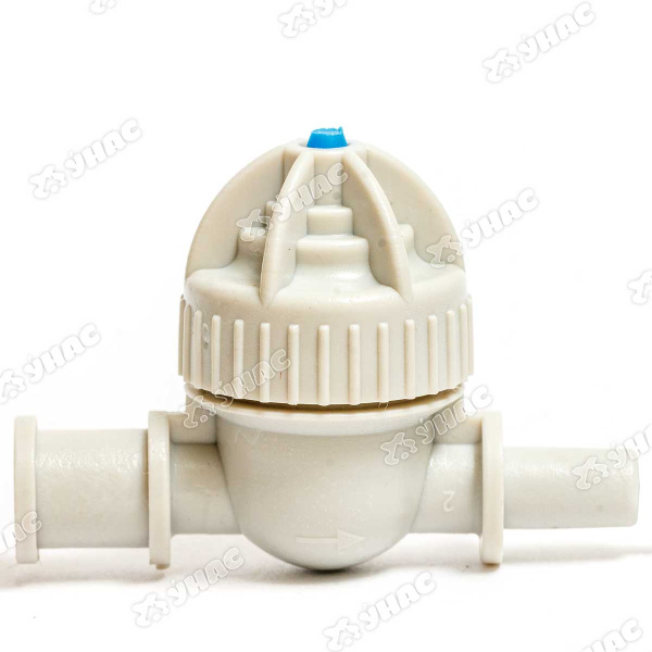 Регулятор давления воды (SH-2015-5) под шланг 4-6мм (Цена за 10шт)