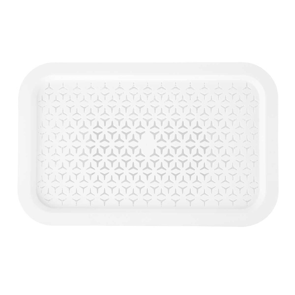 Корзина д/белья Элемент 30л белый БШ9083 х4