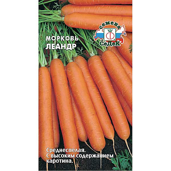 Морковь Леандр Седек Ц