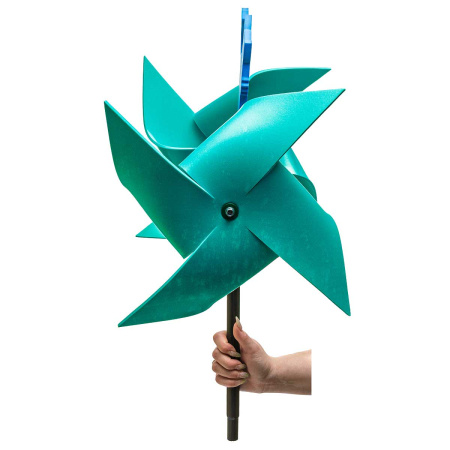 Украшение для сада Флюгер Кошка