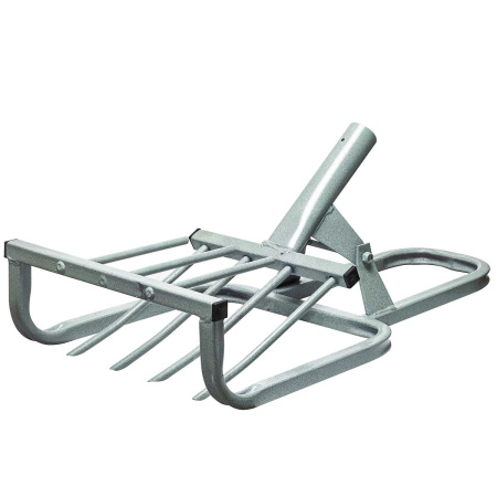 Чудо-лопата Кротчел-мини 340мм (рыхлитель садовый)