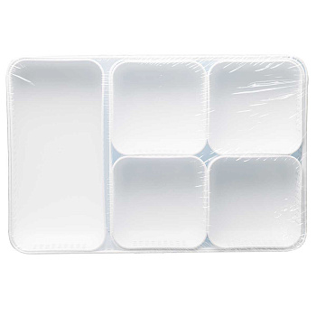 Комплект органайзеров УНО 1 Белый х15