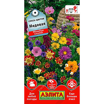 Смесь Медовая Аэлита Ц 