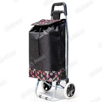 Сумка-тележка 20кг NA1013-1 черный (10)