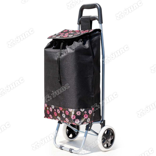 Сумка-тележка 20кг NA1013-1 черный (10)