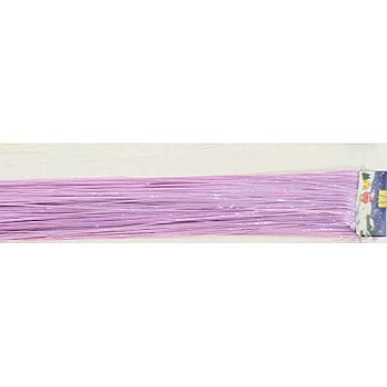 Дождь новогодний 9222-23-09 1,5м сиреневый акрил (Цена за 10шт)