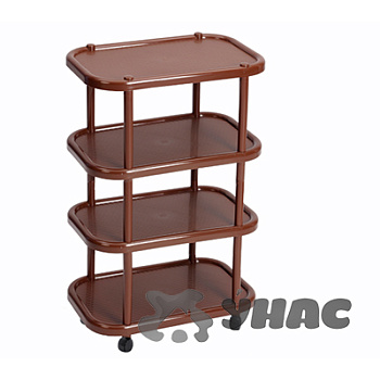 Полка овальная (4 секции) КОР М2717 (3)