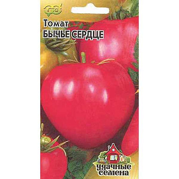 Семена Томат Бычье сердце Удачные семена Гавриш