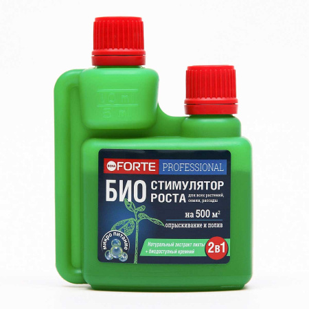 Бона Форте Био-стимулятор роста натурал 100мл х10 