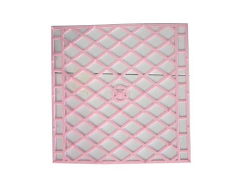 Решетка для мойки 270*270мм Беларусь 321567 (30)