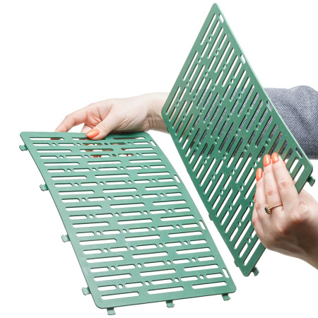 Ограждение защитное HD9242 для дерева 30*20 см по10шт