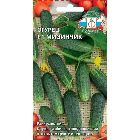 Огурец Мизинчик Седек Ц