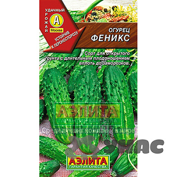 Огурец Феникс Аэлита Ц