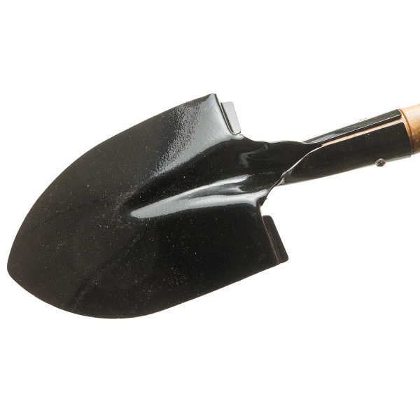 Лопата штыковая 50см (HD9222) мини пласт.рСАДОВИТА