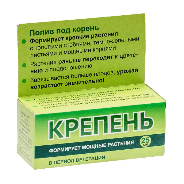 Крепень 25мл флакон ВХ х64 