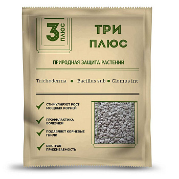 Природная защита растений 50 гр 3 ПЛЮС х 30