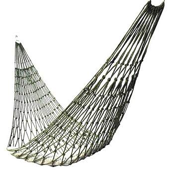 Гамак плетеный нейлон 2м CY8198 (100)