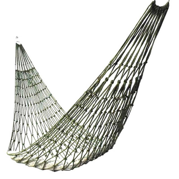 Гамак плетеный нейлон 2м CY8198 (100)