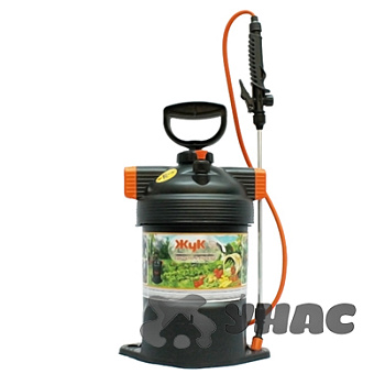 Опрыскиватель помповый 5л Оптима "Жук"ОП-220 (3)