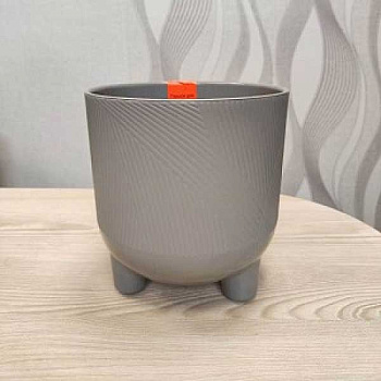 Горшок "ФИТА" 4,3л Сер муссон ФИ19-70 Ливингрин х8 