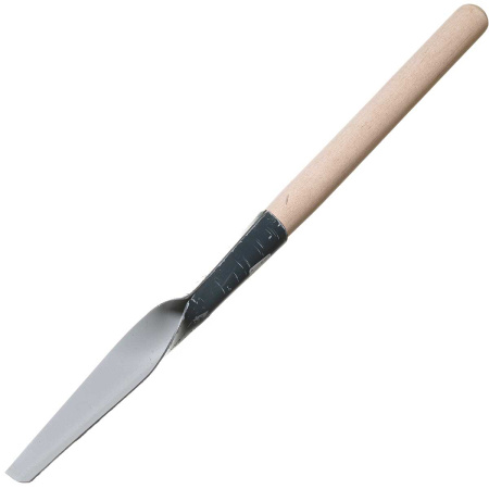 Корнеудалитель с деревянной ручкой