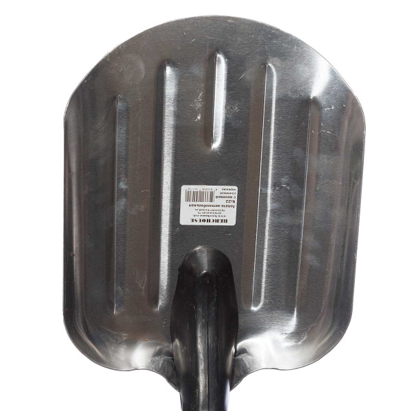 Лопата автомобильная №22 205*260мм с кнопкой