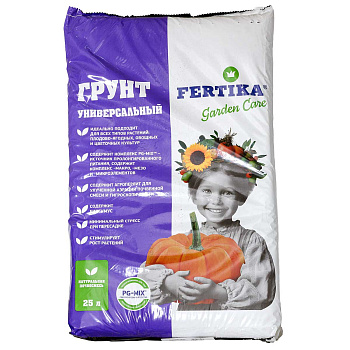 Грунт Универсальный 25л ФЕРТИКА (PG-MIX) 