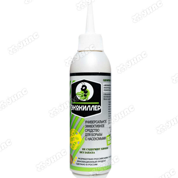 Экокиллер фл.150мл инсектицид универсальный х40