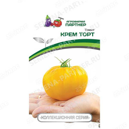 Семена Томат Крем торт Партнер